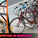 Let's Look At Some Real New York City Cars: These Old Bikes